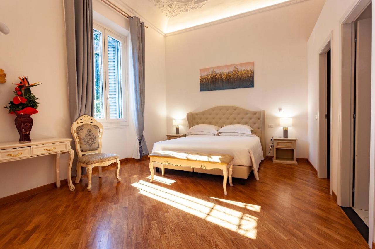 Villa Royal B&B Флоренция Екстериор снимка