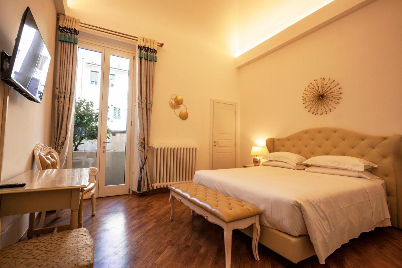 Villa Royal B&B Флоренция Екстериор снимка